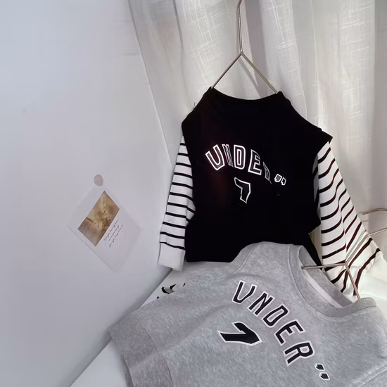 子供小さなスーツ春秋の新デザインフォーマルドレス商品番号 Fcb8080 セット男の子フォーマル服